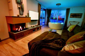 Luxus_SPA_PENTHOUSE SCHLOSSOASE _W, Göhren-Lebbin